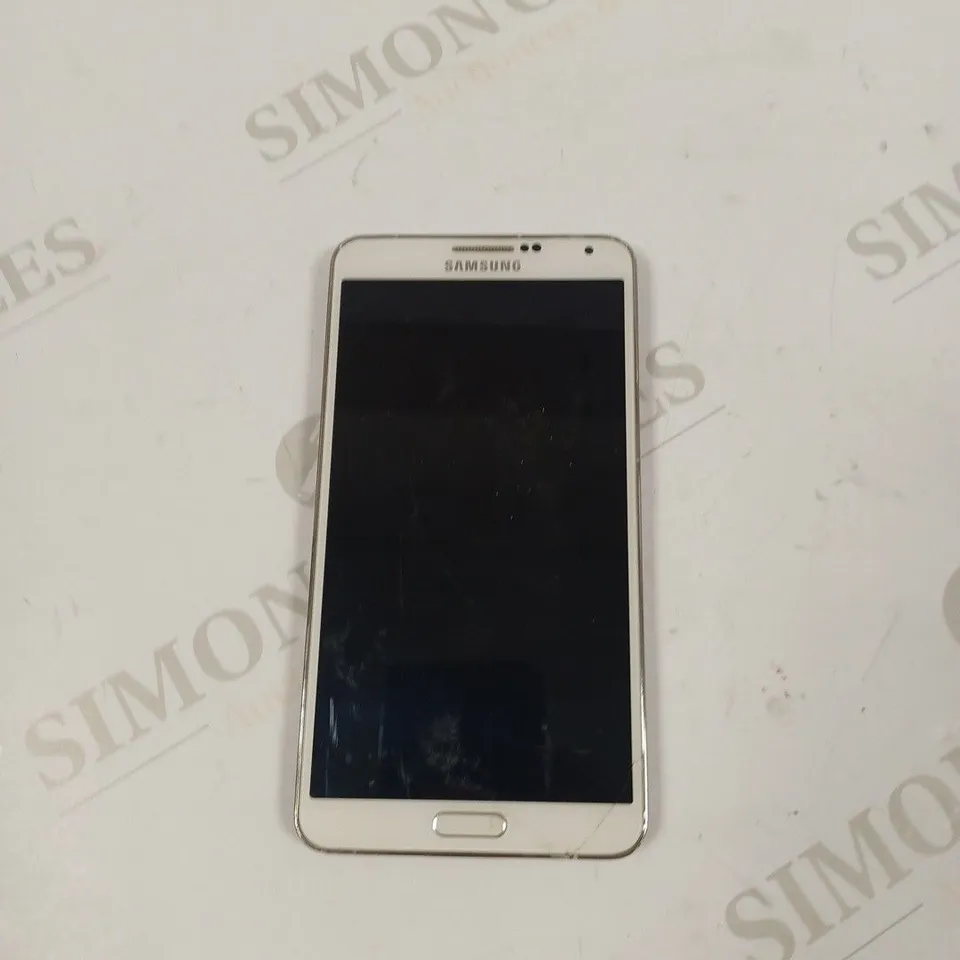 SAMSUNG GALAXY NOTE 3 MOBILE PHONE