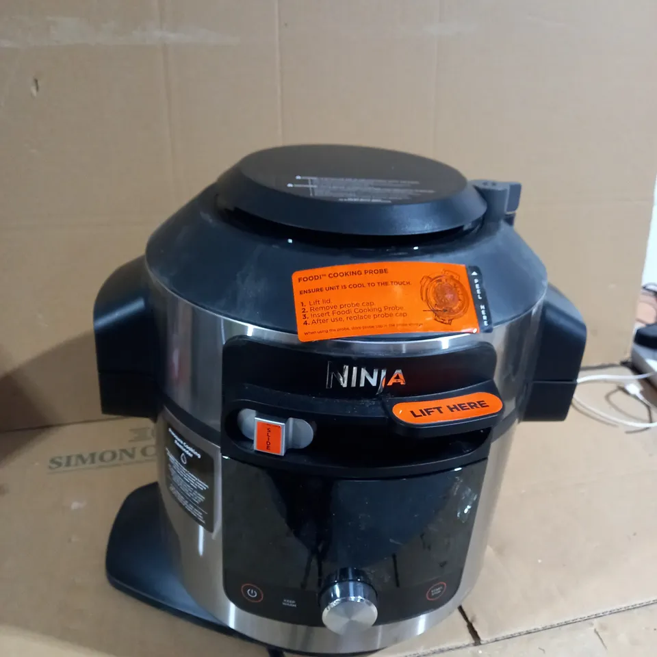NINJA FOODI MAX MULTI COOKER