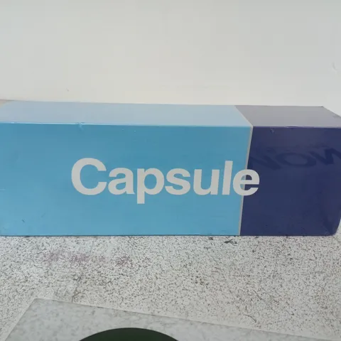BOXED AND SEALED POD 2.0 CAPSULE