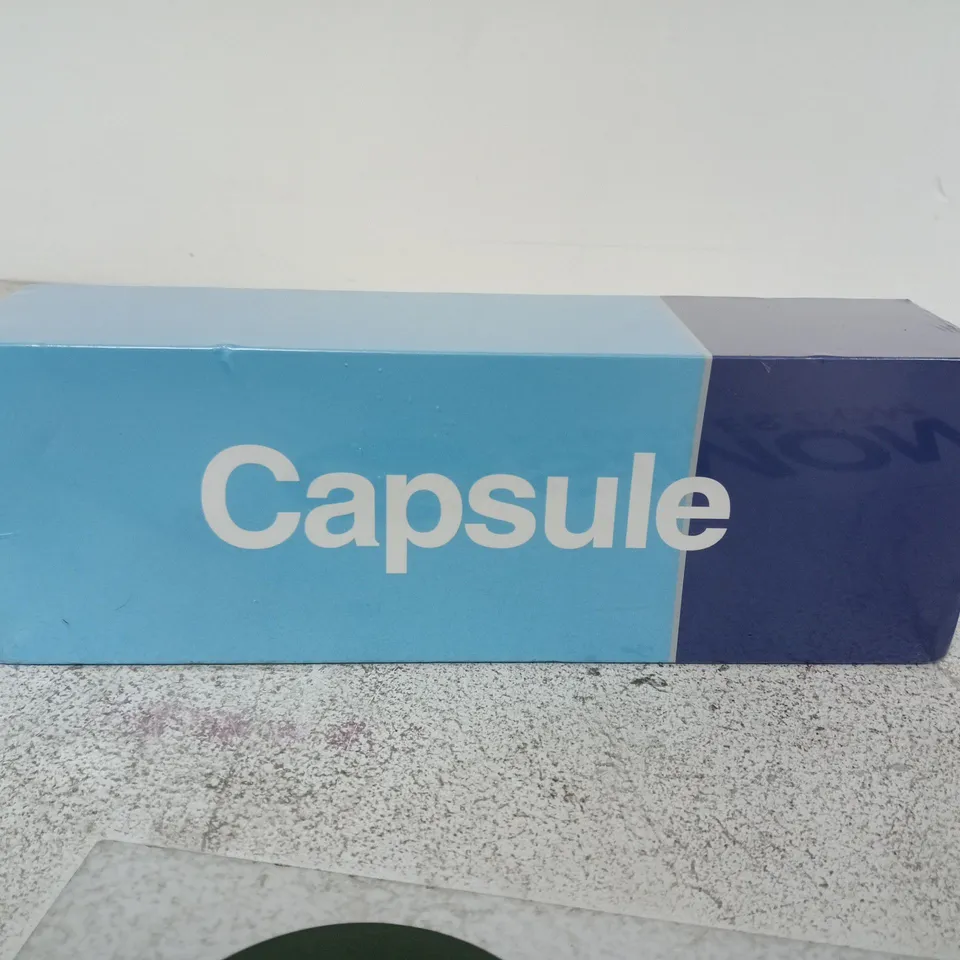 BOXED AND SEALED POD 2.0 CAPSULE