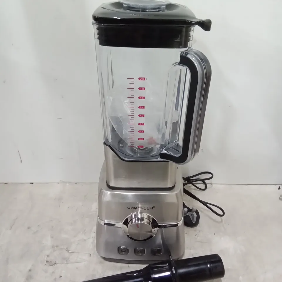 BOXED COOCHEEA 2L BLENDER 