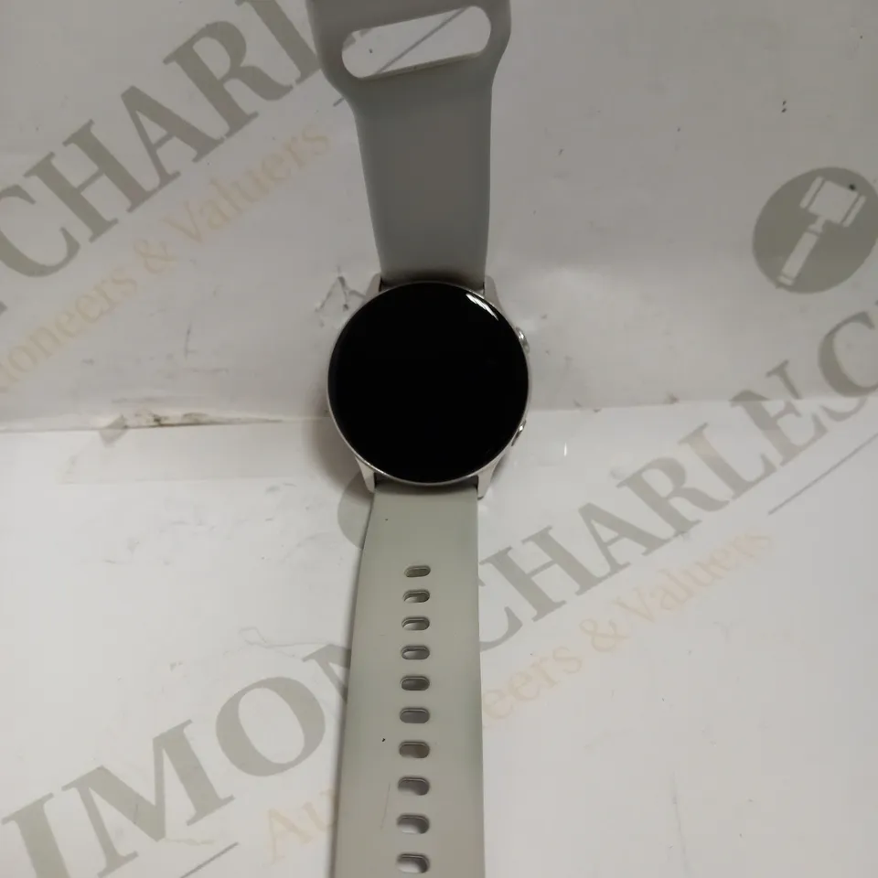 SAMSUNG GALAXY WATCH ACTIVE - SILVER