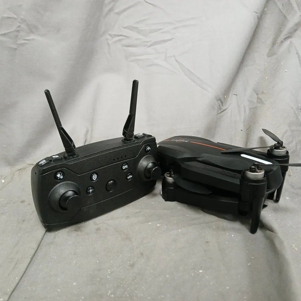 UNBRANDED MINI DRONE TOY IN BLACK