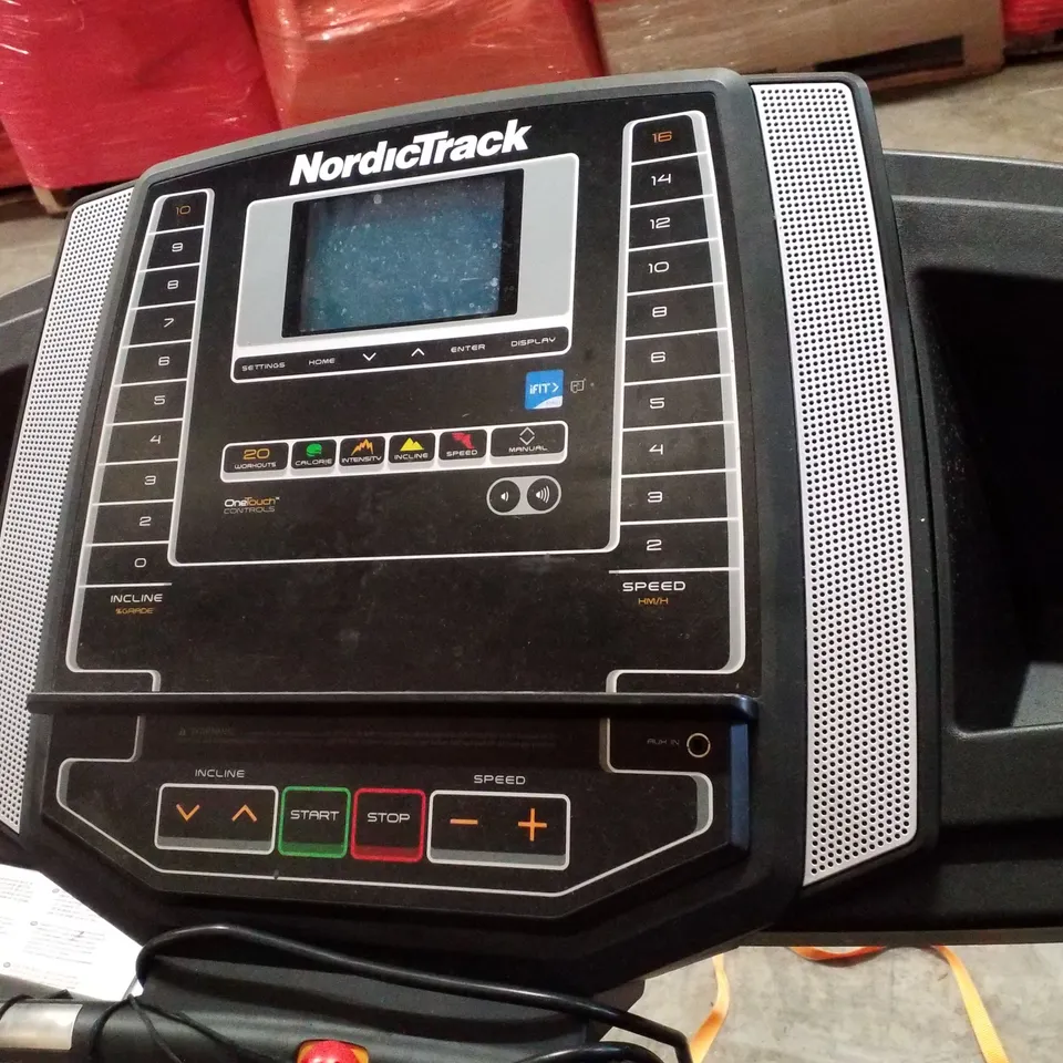 NORDICTRACK T SERIES TREADMILL (COLLECTION ONLY)