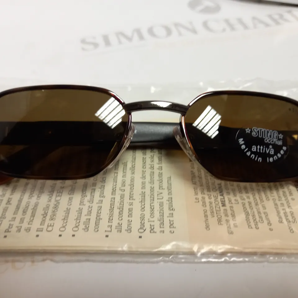 APPROXIMATELY 11 DIERRE STING SUNGLASSES - BOXED