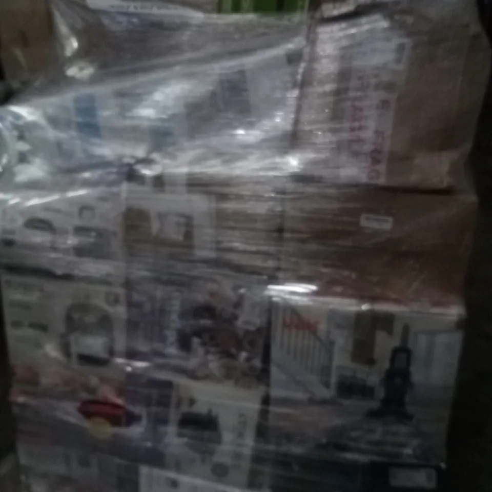 PALLET OF APPROXIMATELY 24 ASSORTED HOUSEHOLD & ELECTRICAL PRODUCTS TO INCLUDE