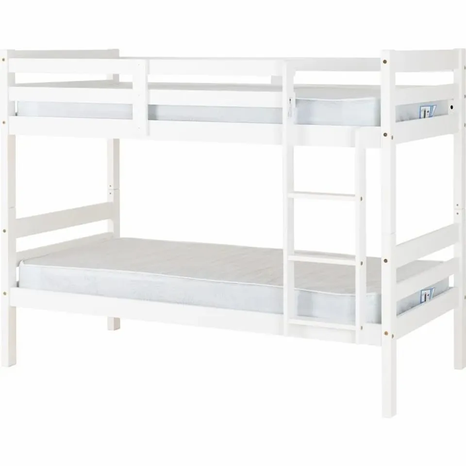 BOXED SINGLE STANDARD BUNK BED (1 BOX OF 2)
