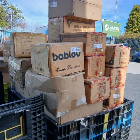 LARGE QUANTITY OF TAOGI BABY ACCESSORIES