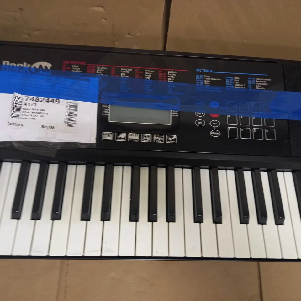 ROCKJAM RJ761 KEY KEYBOARD