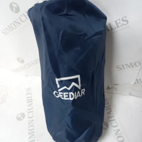 GEEDIAR INFLATABLE BED GREEN 