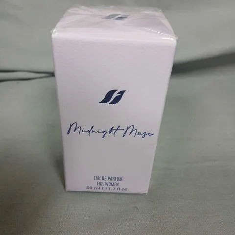 BOXED MIDNIGHT MUSE EAU DE PARFUM 50ML