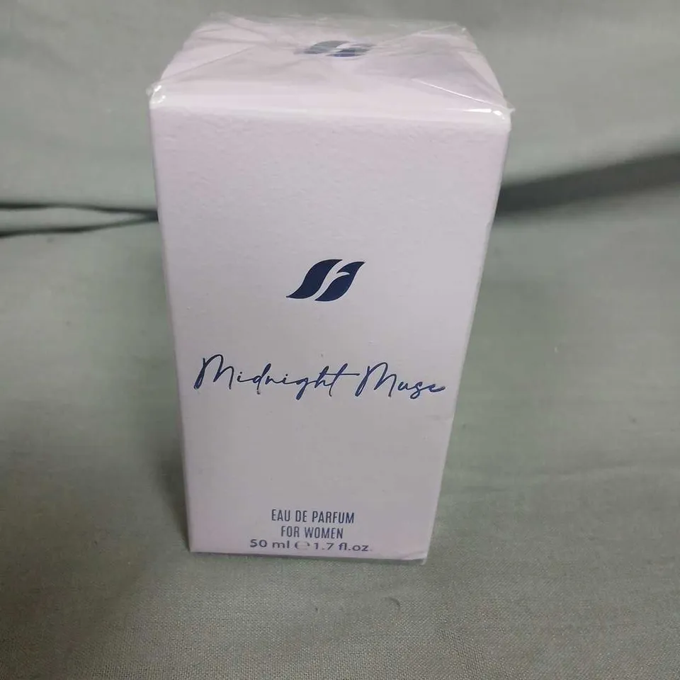 BOXED MIDNIGHT MUSE EAU DE PARFUM 50ML
