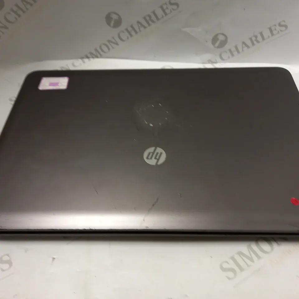 HP 655 NOTEBOOK LAPTOP IN SLIVER