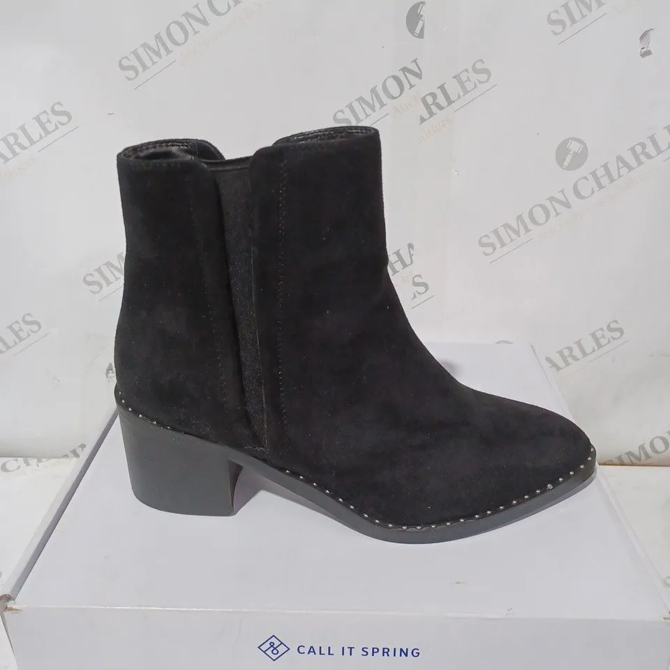 BOXED CALL IT SPRING ALDO CRAREWETH - UK 6 