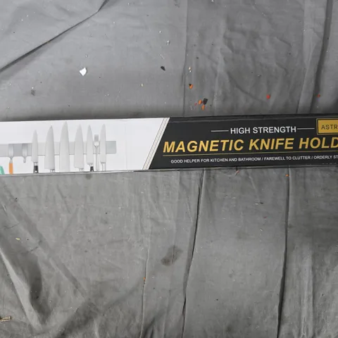 ASTRO MAISON HIGH STRENGTH MAGNETIC KNIFE HOLDER – BOXED