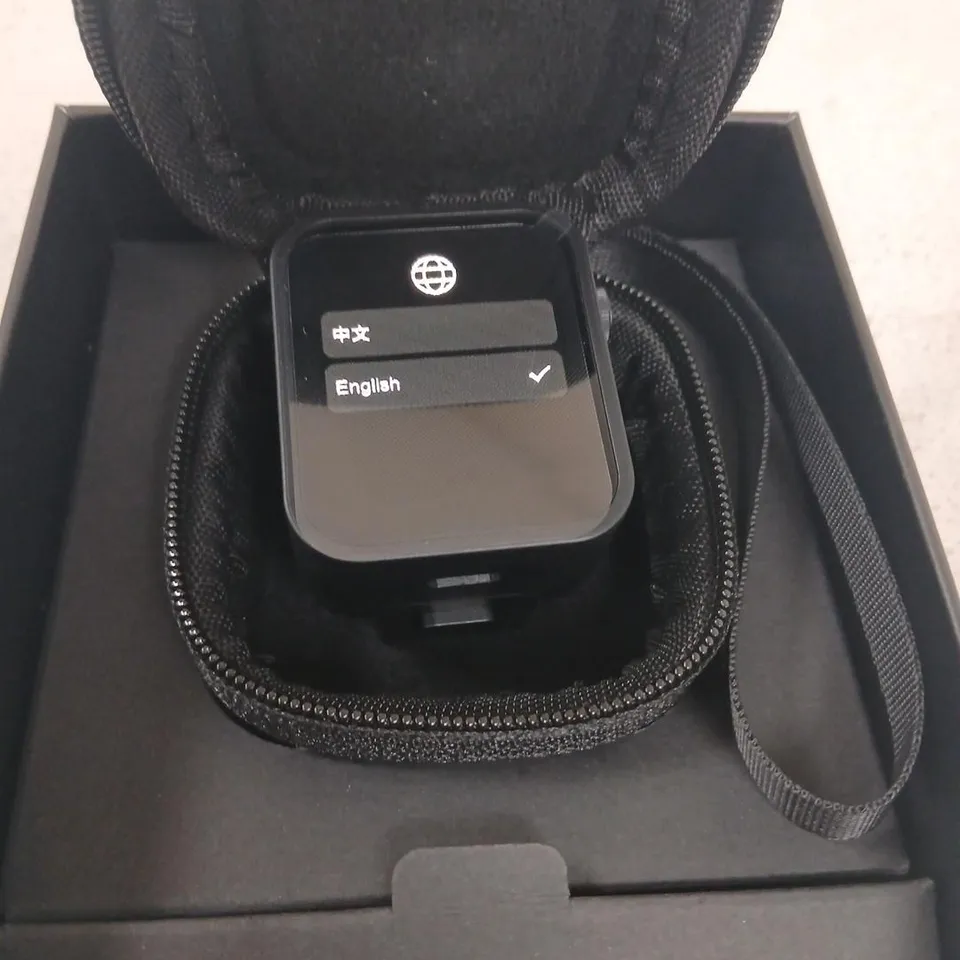 GODOX X3 TTL WIRELESS FLASH TRIGGER – BOXED WITH CARRY CASE