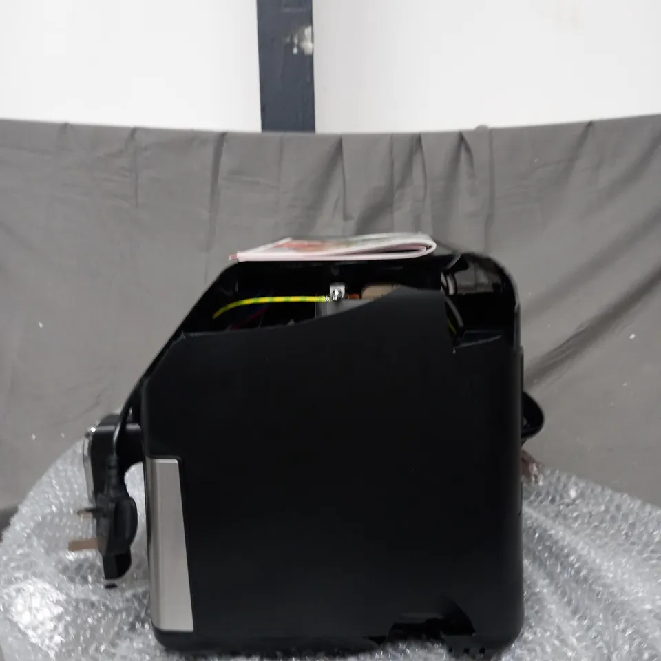 BOXED COOK'S ESSENTIALS 7.7L DUAL AIR FRYER