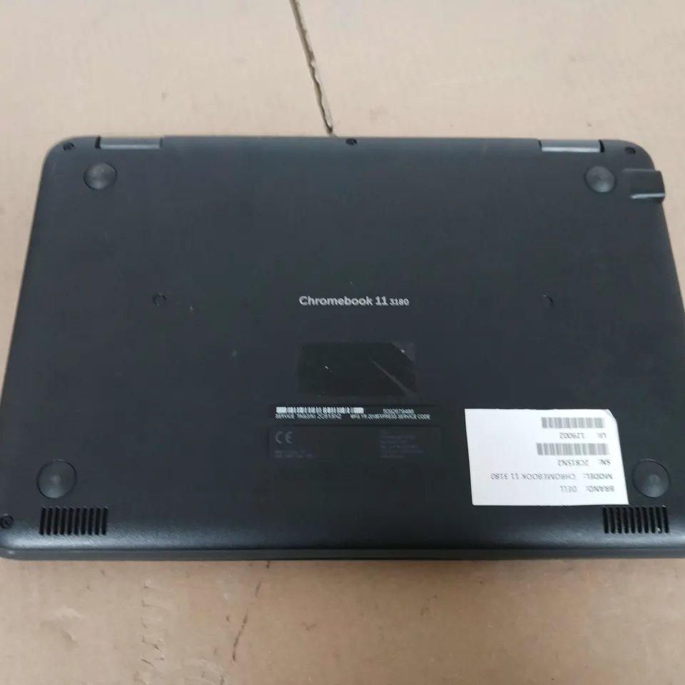 DELL CHROMEBOOK 11 3180 11 INCH CELERON N3060 1.60GHZ