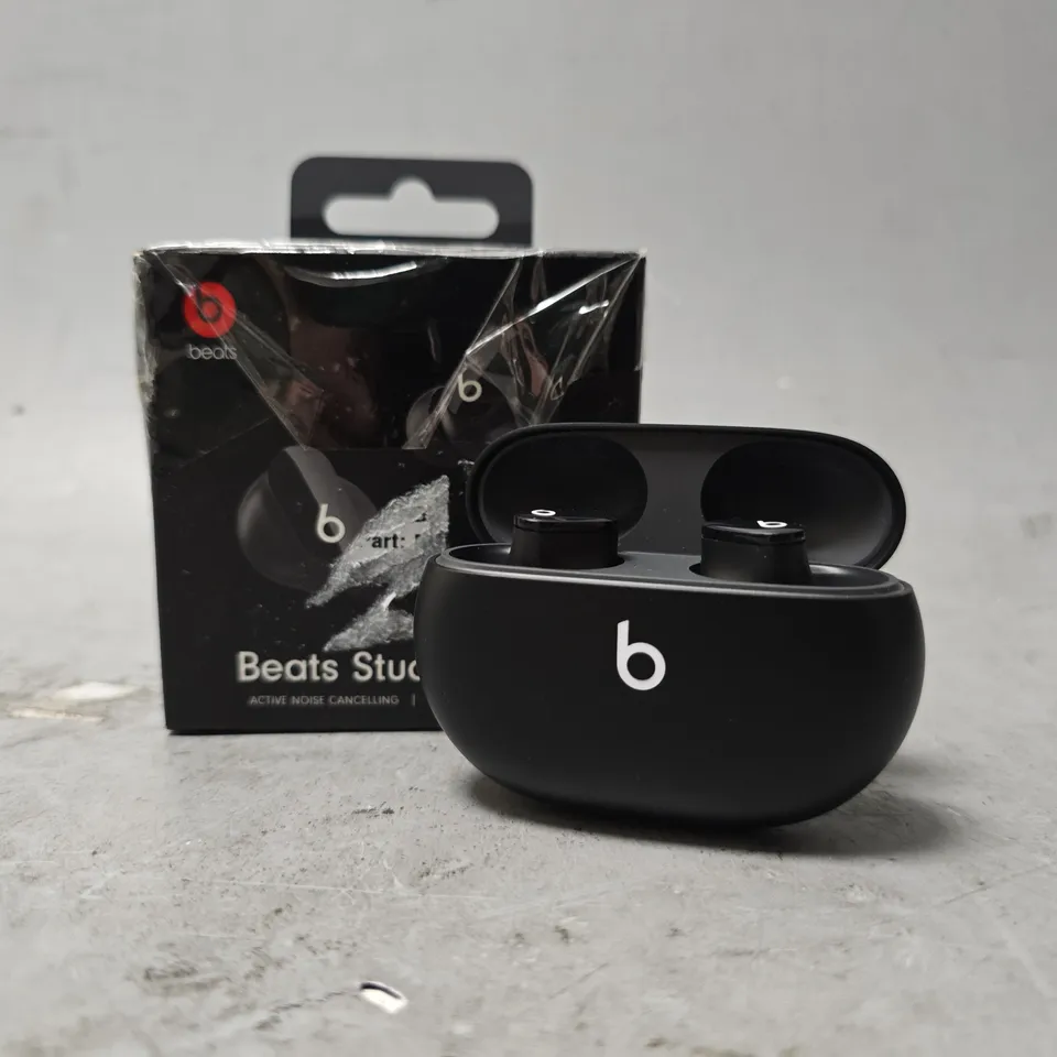 BOXED BEATS STUDIO BUDS 