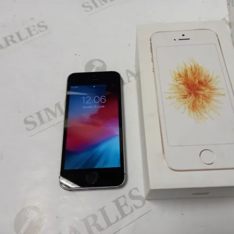 APPLE IPHONE SE MODEL 1457
