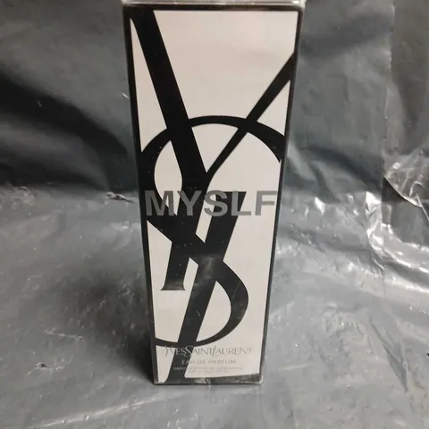 BOXED YVES SAINT LAURENT MYSLF EAU DE PARFUM 100ML