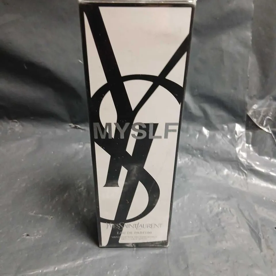 BOXED YVES SAINT LAURENT MYSLF EAU DE PARFUM 100ML