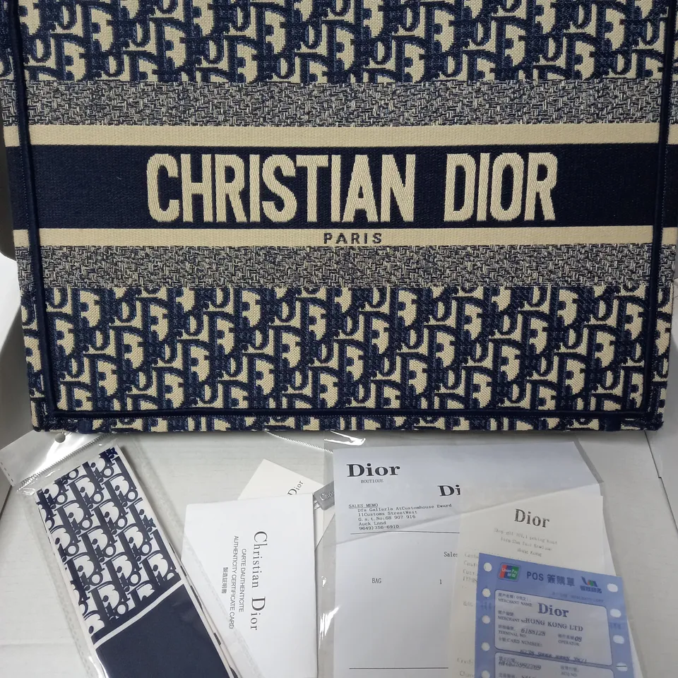 CRISTIAN DOIR BAG 