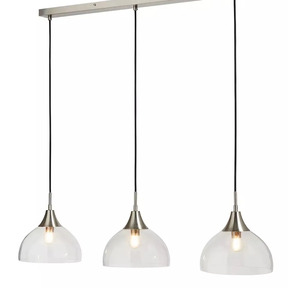 BOXED LOFT PENDANT BAR CEILING LIGHT