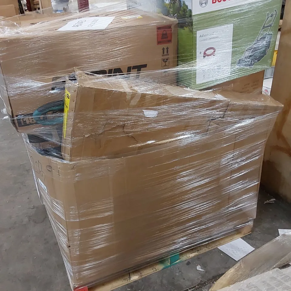 PALLET OF APPROXIMATELY 15 ASSORTED HOUSEHOLD & ELECTRICAL PRODUCTS TO INCLUDE