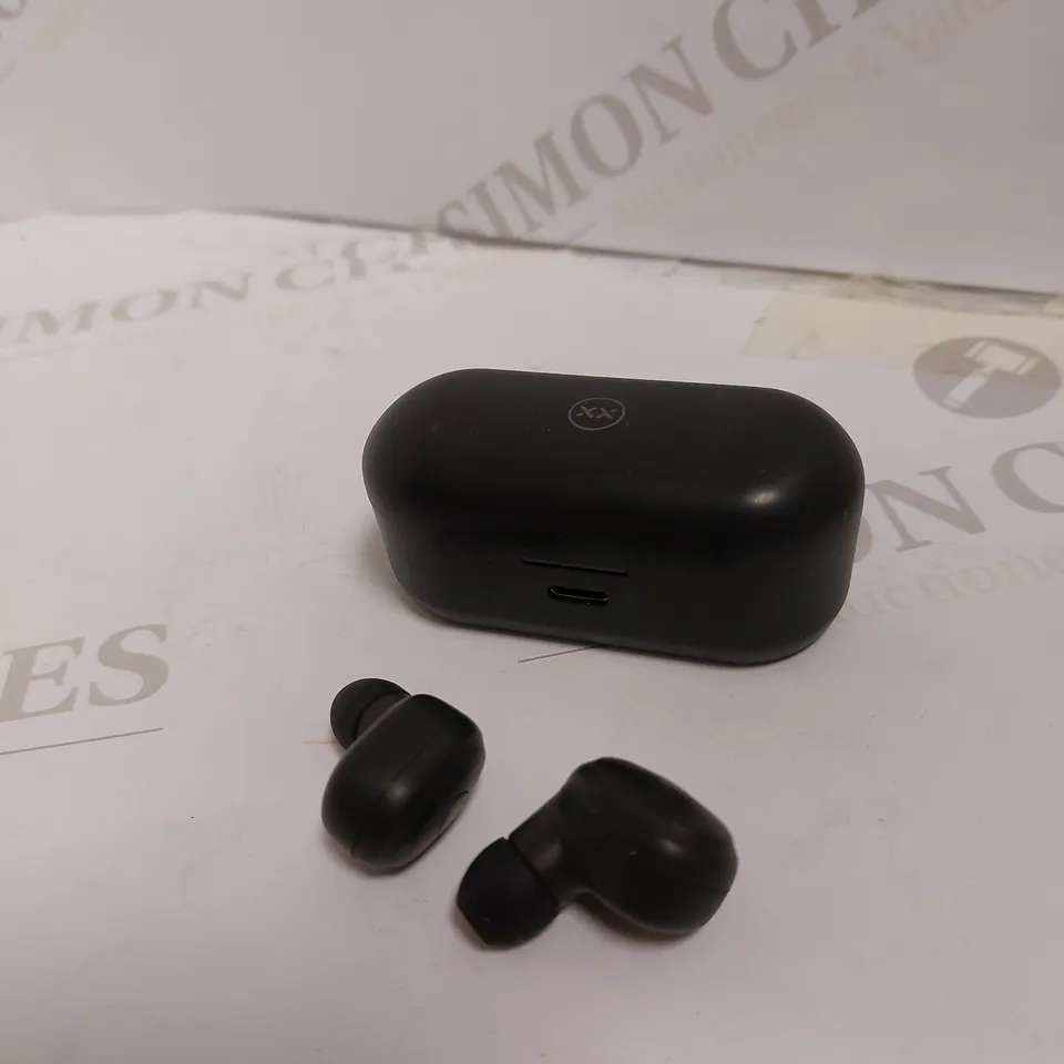 MIXX AUDIO TRUE WIRELESS STREAM BUDS LX