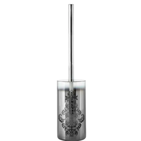 BOXED CORDES FREE STANDING TOILET BRUSH & HOLDER