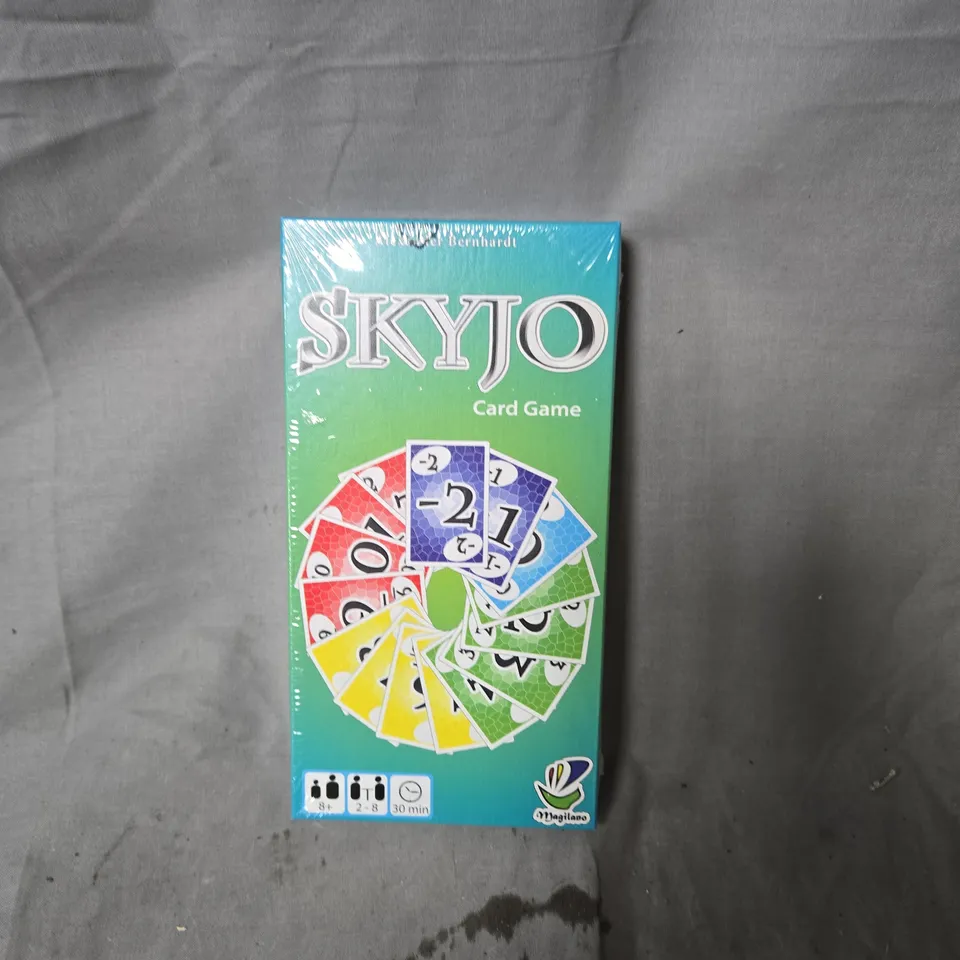 SKYJO CARD GAME BY MAGILANO