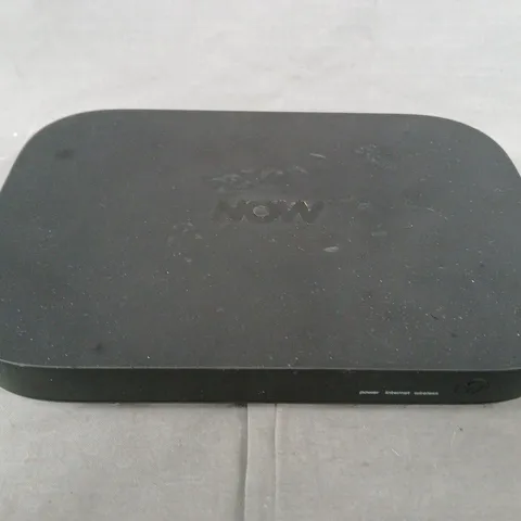 NOW TV HUB NR801 BROADBAND WIRELESS ROUTER WIFI BLACK