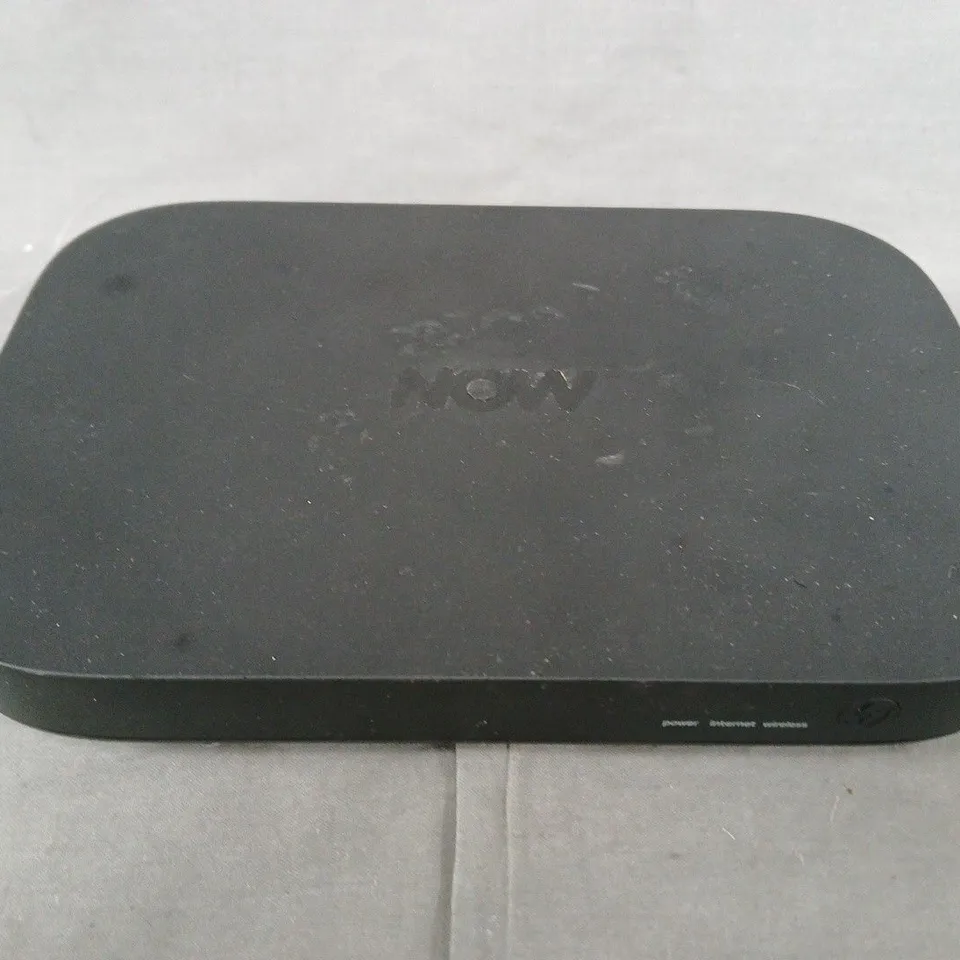 NOW TV HUB NR801 BROADBAND WIRELESS ROUTER WIFI BLACK