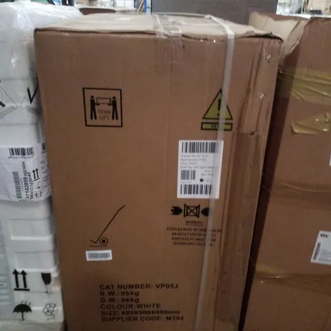 BOXED SWAN 7KG 1200 SPIN FREESTANDING WASHING MACHINE