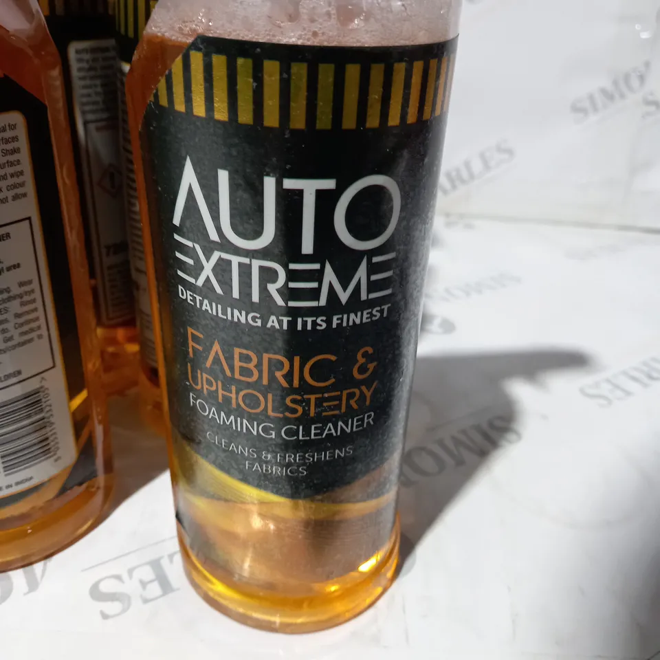 BOX OF 12 AUTO EXTREME FOAMING CLEANSER 
