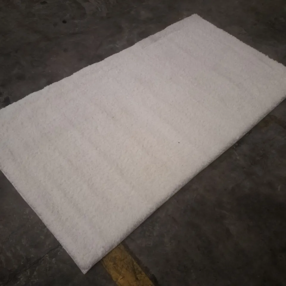 QUALITY DESIGNER AREA RUG APPROXIMATELY 80×150CM