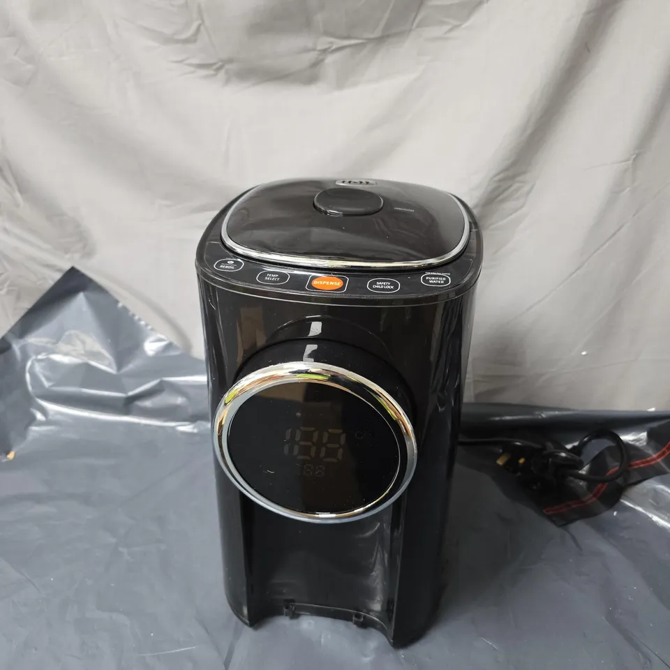 BOXED KLARSTEIN HOT SPRING PLUS HOT WATER DISPENSER 