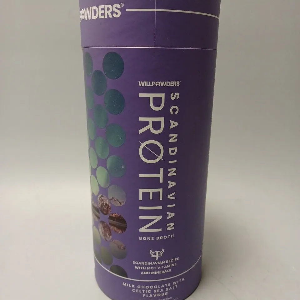 SCANDINAVIAN PROTEIN BONE BROTH 