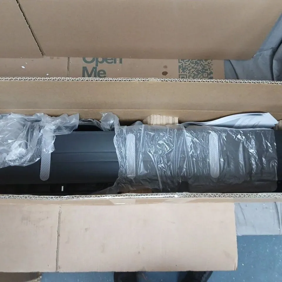 BEARCRAWL PRO, PILATES BOARD, MULTIFUNCTIONAL IN BLACK - BOXED