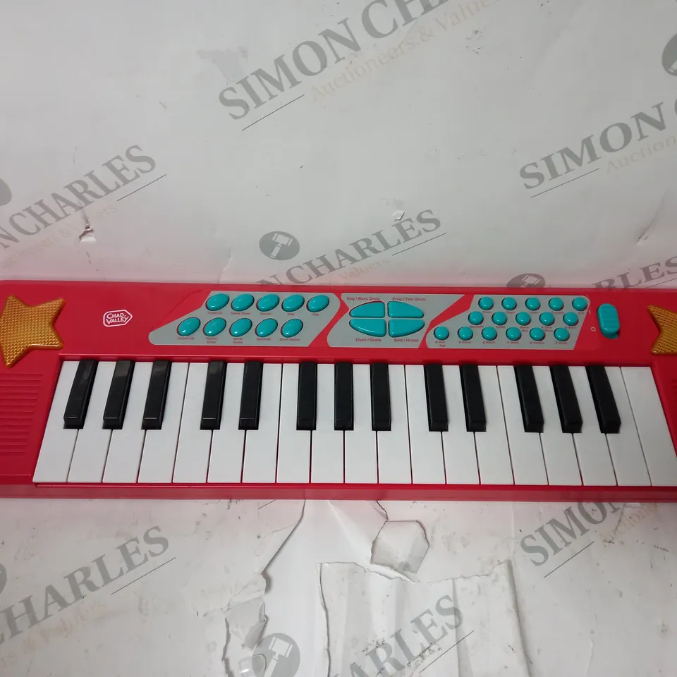 CHAD VALLEY EOLECTRONIC KEYBOARD