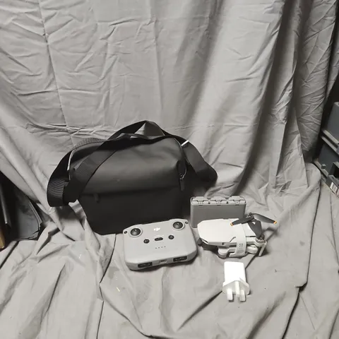 DJI MINI 2 FLY MORE COMBO DRONE WITH REMOTE CONTROLLER & CARRY CASE