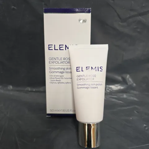 BOXED ELEMIS GENTLE ROSE EXFOLIATOR (50ML)