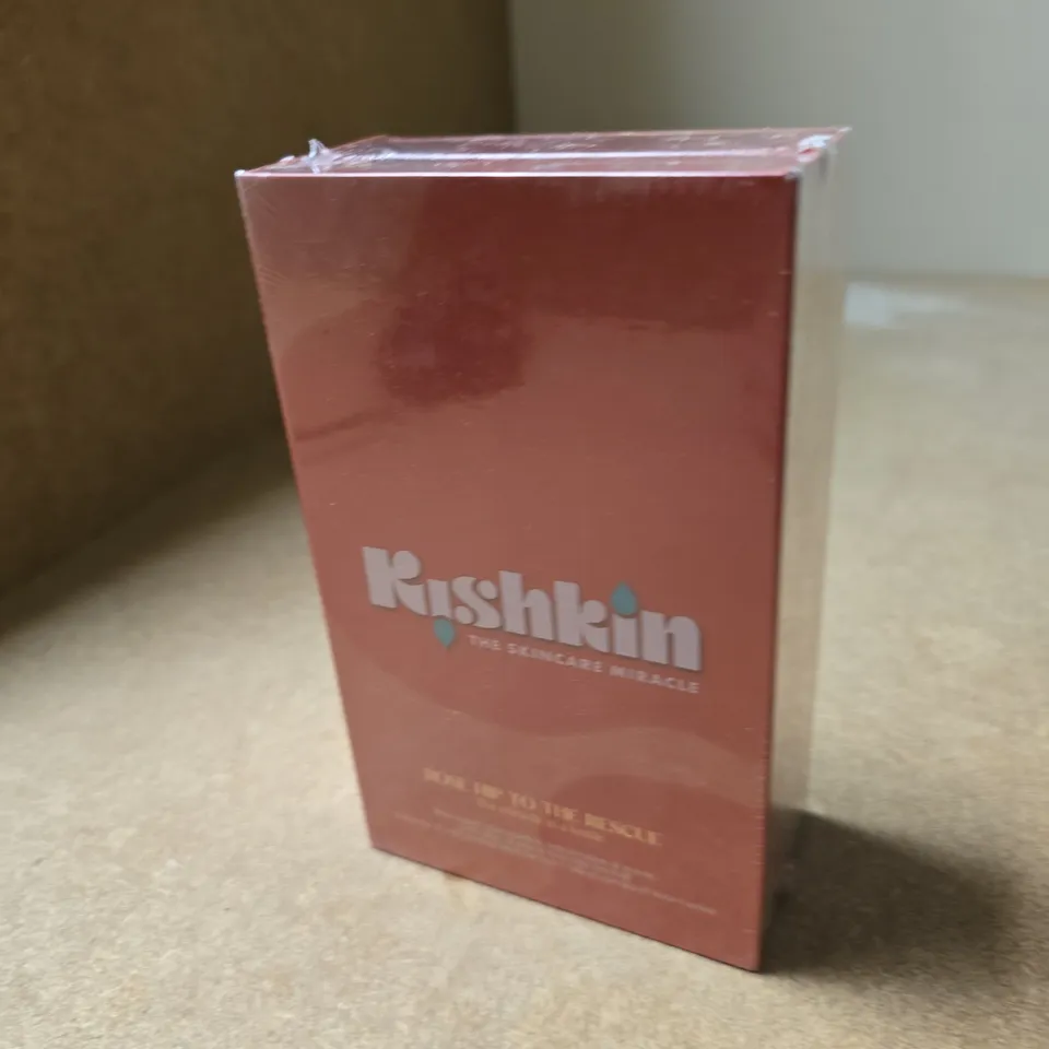 KISHKIN THE SKINCARE MIRACLE – BOXED