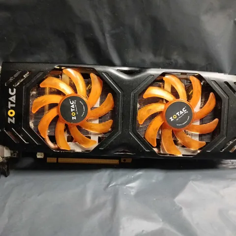 UNBOXED ZOTAC GTX770 2GB PCIE GRAPHICS CARD