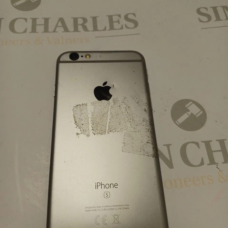 APPLE IPHONE MODEL A1688