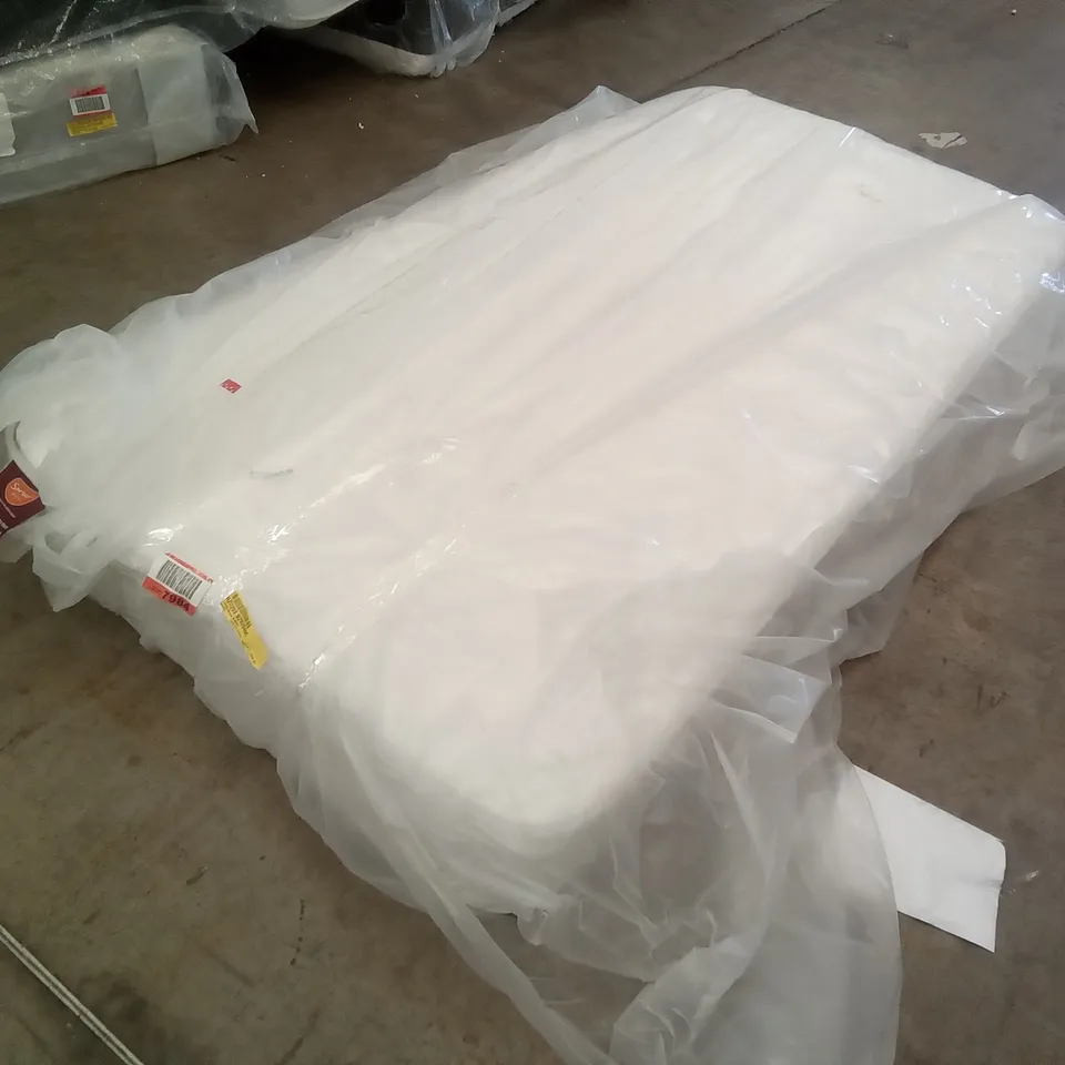 QUALITY BAGGED ORTHO OPEN COIL SINGLE 3' MATTRESS