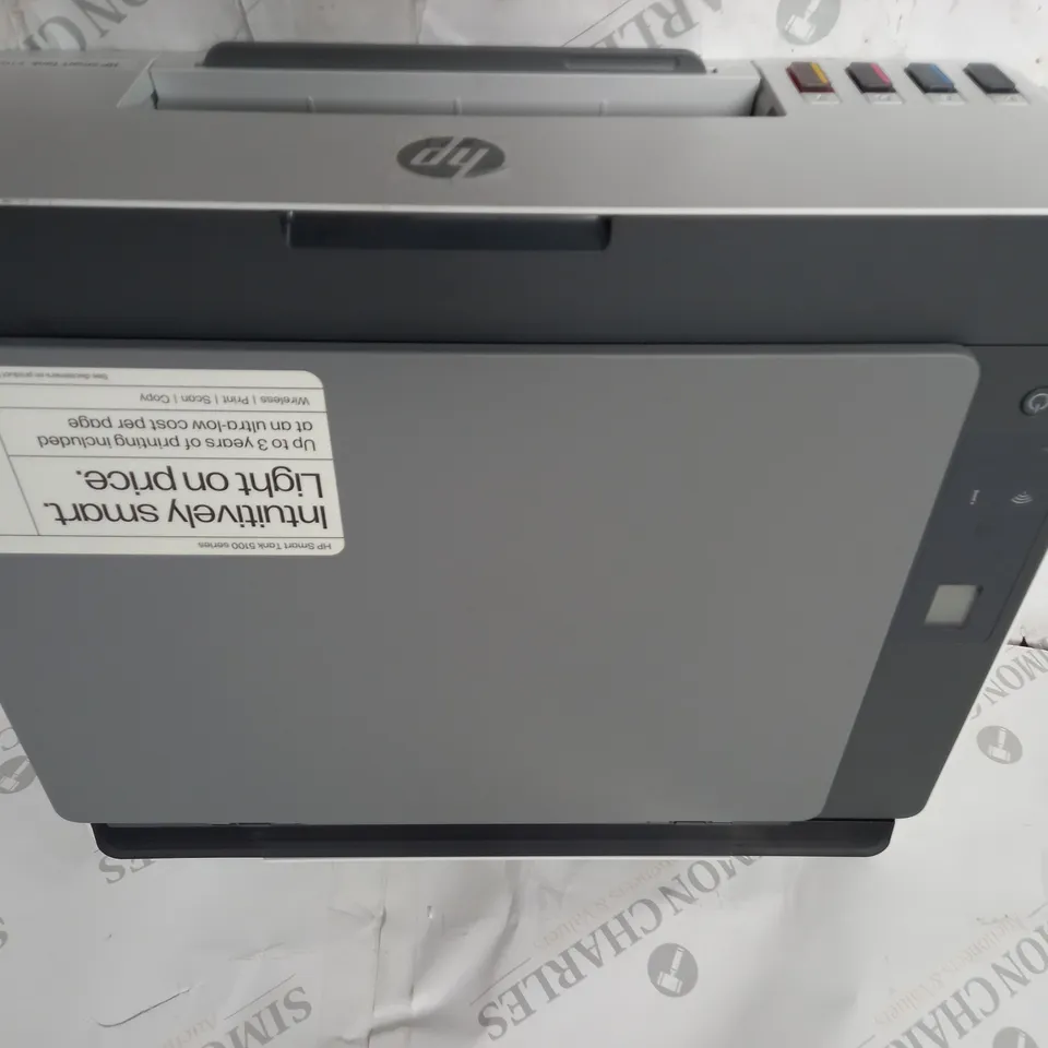 HP SMART TANK 5105 WIRELESS ALL-IN-ONE