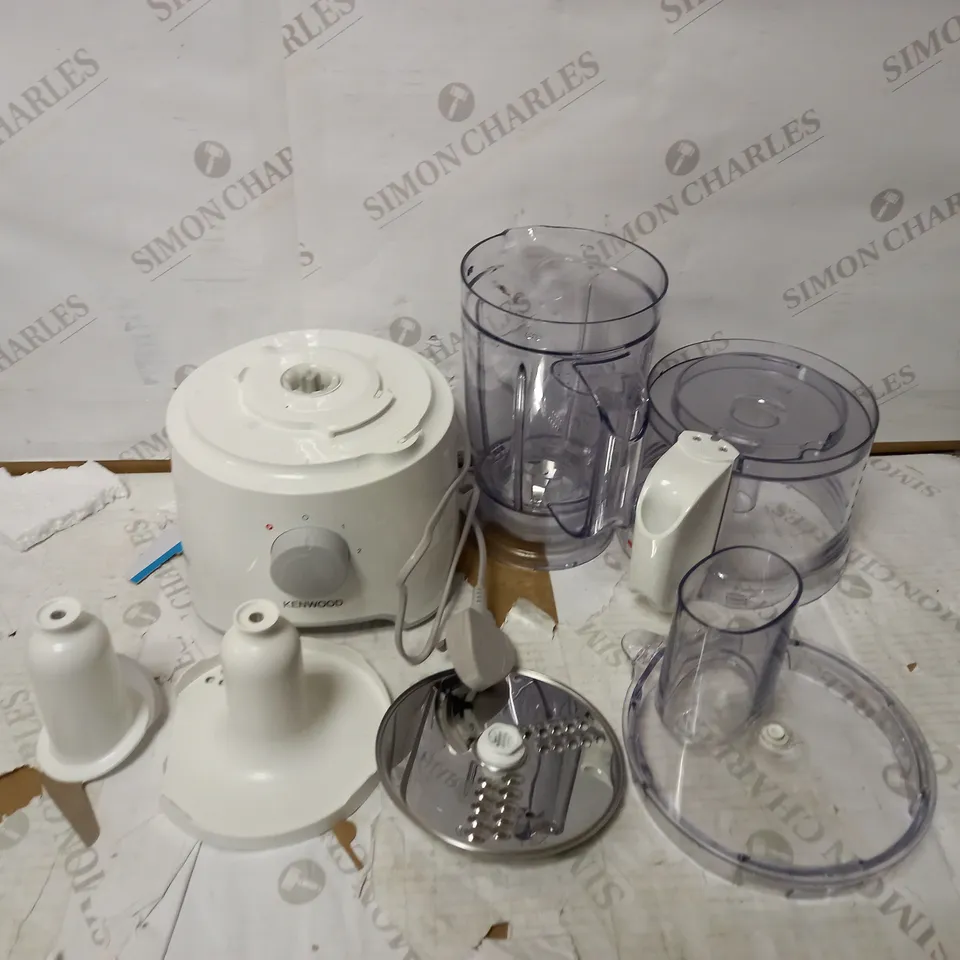 KENWOOD MULTIPRO COMPACT FOOD PROCESSOR