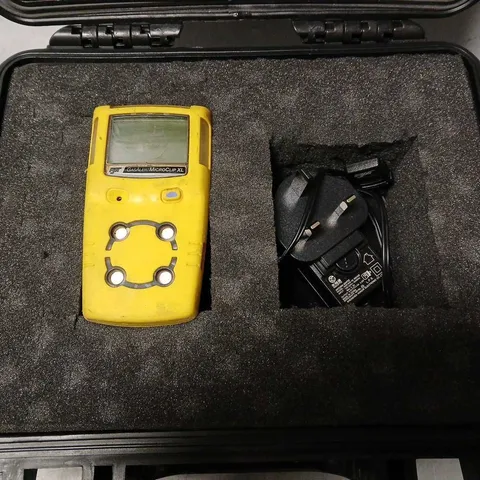 BW MICROCLIP X GAS DETECTOR 